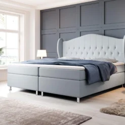 Designer Boxspringbett Angel