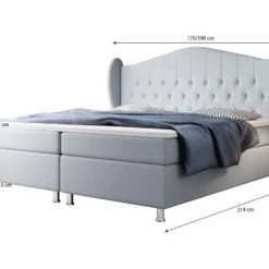 Designer Boxspringbett Angel 14 Designer Boxspringbett Angel -Safety Gear World designer boxspringbett angel 401290