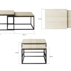 Designer Couchtisch Claire 7 Designer Couchtisch Claire -Safety Gear World designer couchtisch claire 109894