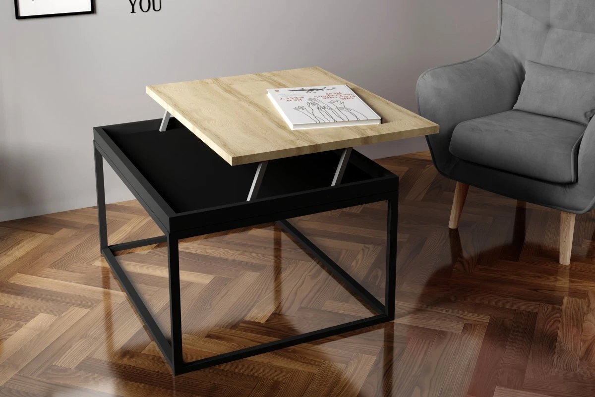 Designer Couchtisch Gerino 4 Designer Couchtisch Gerino - Image 2