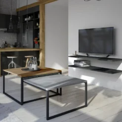 Designer Couchtisch Nelio -Safety Gear World designer couchtisch nelio 156775