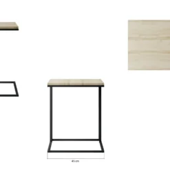 Designer Couchtisch Velio -Safety Gear World designer couchtisch velio 438397