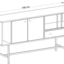 Designer Kommode Freya -Safety Gear World designer kommode freya 857344