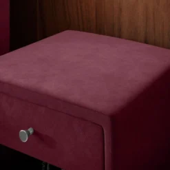 Designer Nachttisch Amy In Samt -Safety Gear World designer nachttisch amy samt 113772