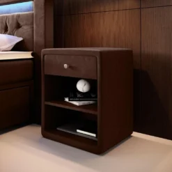 Designer Nachttisch Amy In Samt -Safety Gear World designer nachttisch amy samt 128469