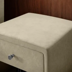 Designer Nachttisch Amy In Samt -Safety Gear World designer nachttisch amy samt 346941