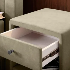 Designer Nachttisch Amy In Samt -Safety Gear World designer nachttisch amy samt 515414