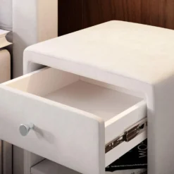 Designer Nachttisch Amy In Samt -Safety Gear World designer nachttisch amy samt 570523