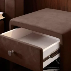 Designer Nachttisch Amy In Samt -Safety Gear World designer nachttisch amy samt 965860