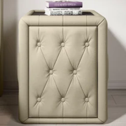 Designer Nachttisch Evora (Kunstleder) -Safety Gear World designer nachttisch evora kunstleder 185045