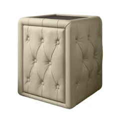 Designer Nachttisch Evora (Kunstleder) -Safety Gear World designer nachttisch evora kunstleder 444633