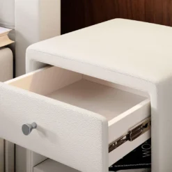 Designer Nachttisch Sky (Kunstleder) -Safety Gear World designer nachttisch sky kunstleder 101960