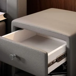 Designer Nachttisch Sky (Kunstleder) -Safety Gear World designer nachttisch sky kunstleder 353780