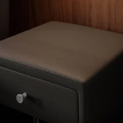 Designer Nachttisch Sky (Kunstleder) -Safety Gear World designer nachttisch sky kunstleder 831435