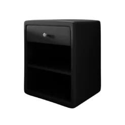 Designer Nachttisch Sky (Kunstleder) -Safety Gear World designer nachttisch sky kunstleder 900104