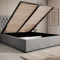 Designer Polsterbett Chester Mit Stauraum -Safety Gear World designer polsterbett chester mit stauraum 193864 7227f7e4 3640 4fbc b352 af00396c90dc