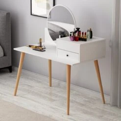 Designer Schminktisch Angel Inkl. Spiegel 13 Designer Schminktisch Angel Inkl. Spiegel -Safety Gear World designer schminktisch angel inkl spiegel 139610