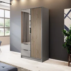 Designer Schrank Niro 105 Cm 15 Designer Schrank Niro 105 Cm -Safety Gear World designer schrank niro 105 cm 258627