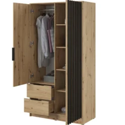 Designer Schrank Niro 105 Cm 20 Designer Schrank Niro 105 Cm -Safety Gear World designer schrank niro 105 cm 339321