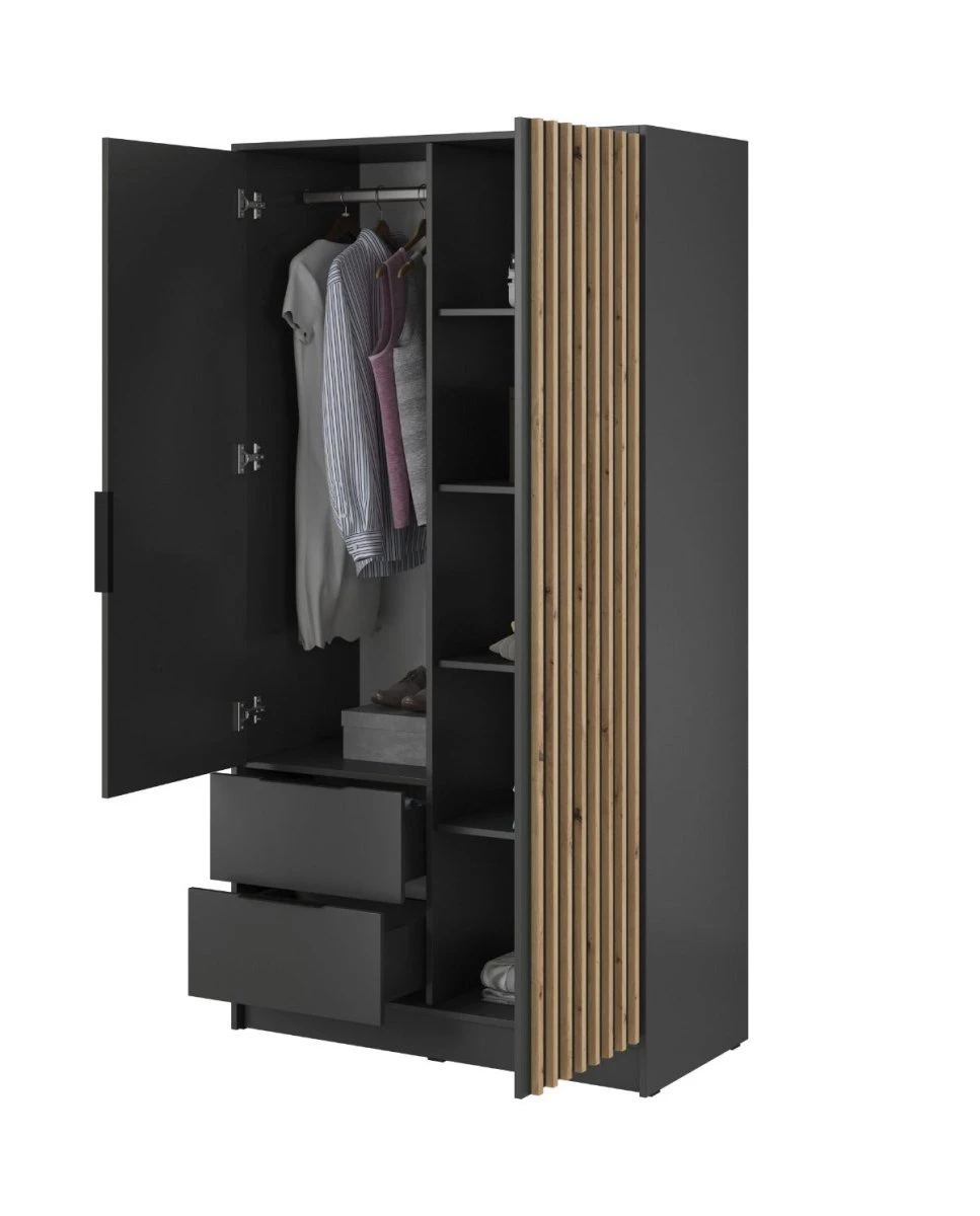 Designer Schrank Niro 105 Cm 5 Designer Schrank Niro 105 Cm - Image 3