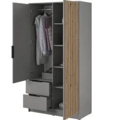 Designer Schrank Niro 105 Cm 17 Designer Schrank Niro 105 Cm -Safety Gear World designer schrank niro 105 cm 913032