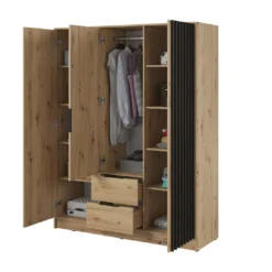 Designer Schrank Niro 155 Cm 18 Designer Schrank Niro 155 Cm -Safety Gear World designer schrank niro 155 cm 529349
