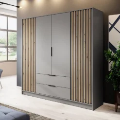 Designer Schrank Niro 206 Cm -Safety Gear World designer schrank niro 206 cm 133806