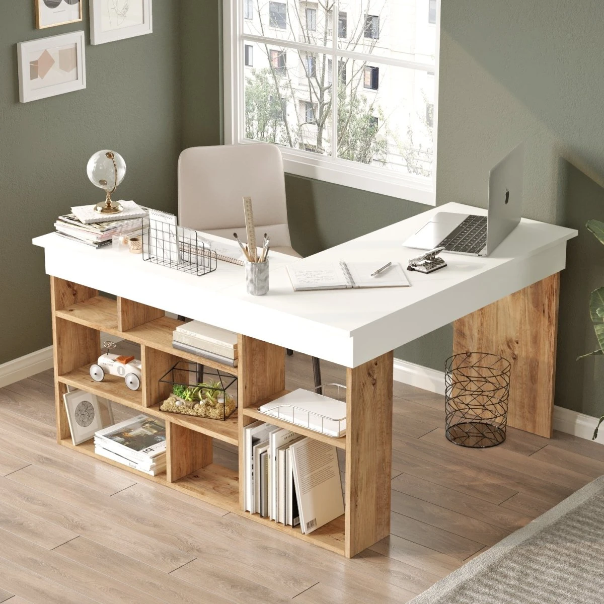 Designer Schreibtisch Tiro 7 Designer Schreibtisch Tiro - Image 6