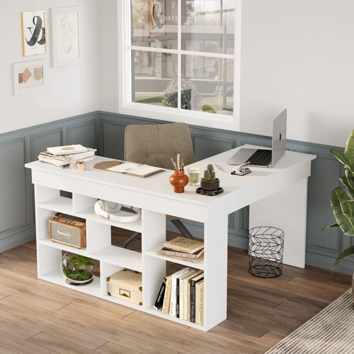 Designer Schreibtisch Tiro 3 Designer Schreibtisch Tiro - Image 2