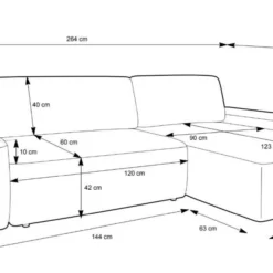 Designer Sofa Bianca Mit Schlaf- Und Klappfunktion -Safety Gear World designer sofa bianca mit schlaf und klappfunktion 242962