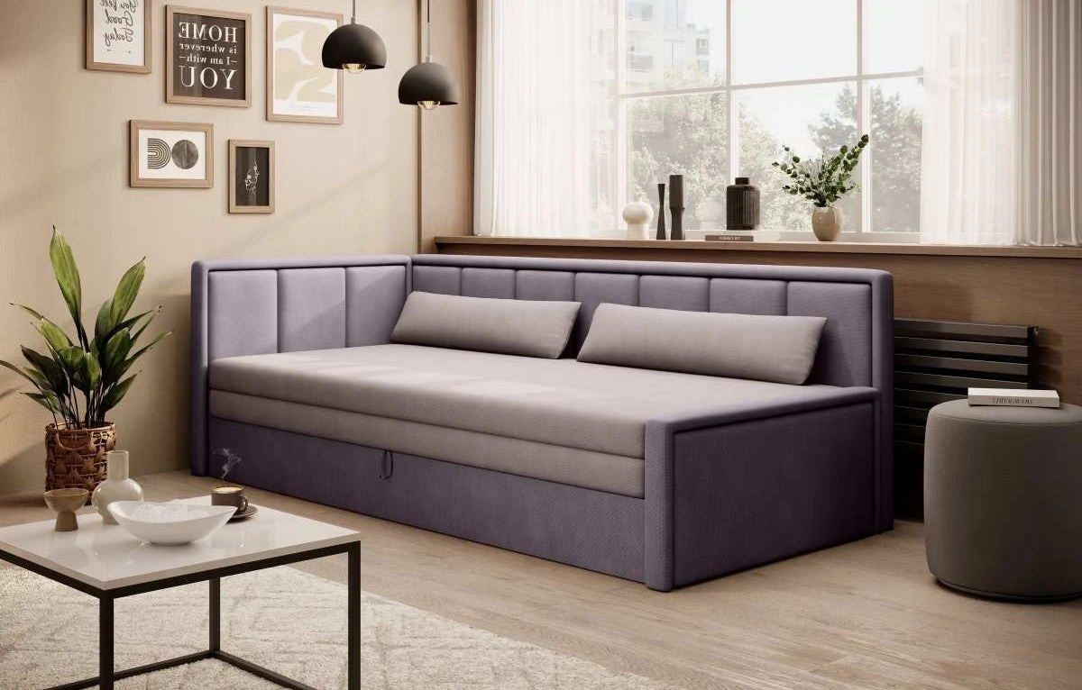 Designer Sofa Fellano Mit Schlaffunktion Und Stauraum 3 Designer Sofa Fellano Mit Schlaffunktion Und Stauraum