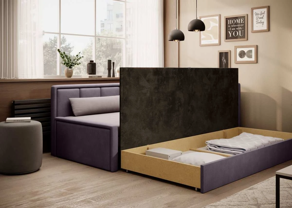 Designer Sofa Fellano Mit Schlaffunktion Und Stauraum 8 Designer Sofa Fellano Mit Schlaffunktion Und Stauraum - Image 6