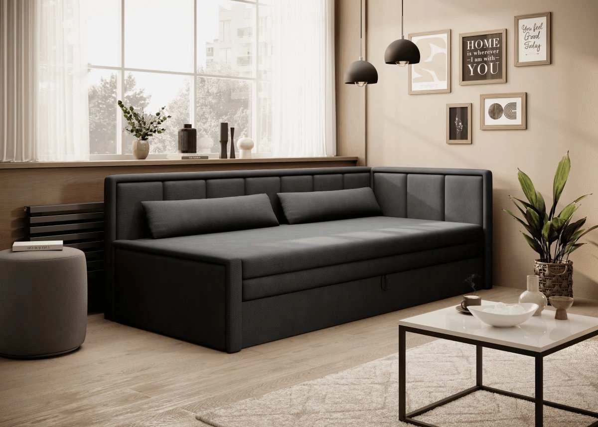 Designer Sofa Fellano Mit Schlaffunktion Und Stauraum 10 Designer Sofa Fellano Mit Schlaffunktion Und Stauraum - Image 8