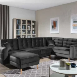 Designer Sofa Fjord U Mit Schlaffunktion Und Stauraum -Safety Gear World designer sofa fjord u mit schlaffunktion und stauraum 140724