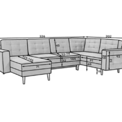 Designer Sofa Fjord U Mit Schlaffunktion Und Stauraum -Safety Gear World designer sofa fjord u mit schlaffunktion und stauraum 701783