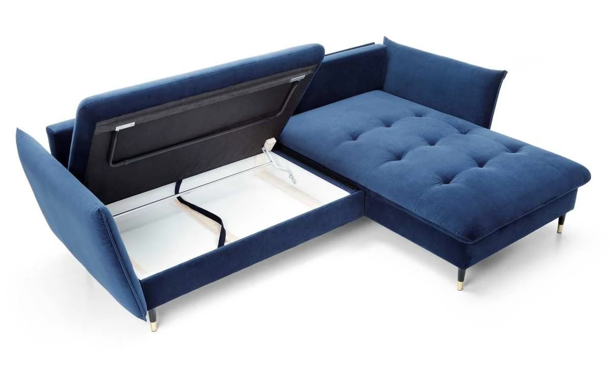 Designer Sofa Louise Mit Schlaf- Und Klappfunktion 6 Designer Sofa Louise Mit Schlaf- Und Klappfunktion - Image 4