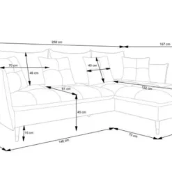 Designer Sofa Louise Mit Schlaf- Und Klappfunktion 27 Designer Sofa Louise Mit Schlaf- Und Klappfunktion -Safety Gear World designer sofa louise mit schlaf und klappfunktion 468820