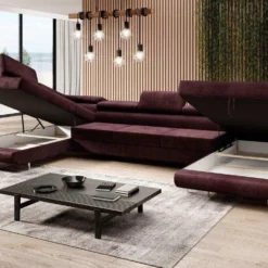 Designer Sofa Taormina Mit Schlaf- Und Klappfunktion In Samt -Safety Gear World designer sofa taormina mit schlaf und klappfunktion samt 188211