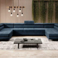 Designer Sofa Taormina Mit Schlaf- Und Klappfunktion In Samt -Safety Gear World designer sofa taormina mit schlaf und klappfunktion samt 513177