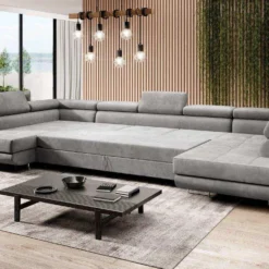 Designer Sofa Taormina Mit Schlaf- Und Klappfunktion In Samt -Safety Gear World designer sofa taormina mit schlaf und klappfunktion samt 650244