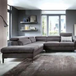 Designer Sofa Vela Mit Schlaffunktion