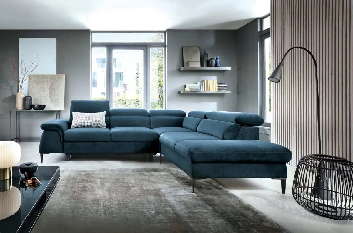 Designer Sofa Vela Mit Schlaffunktion 9 Designer Sofa Vela Mit Schlaffunktion - Image 7