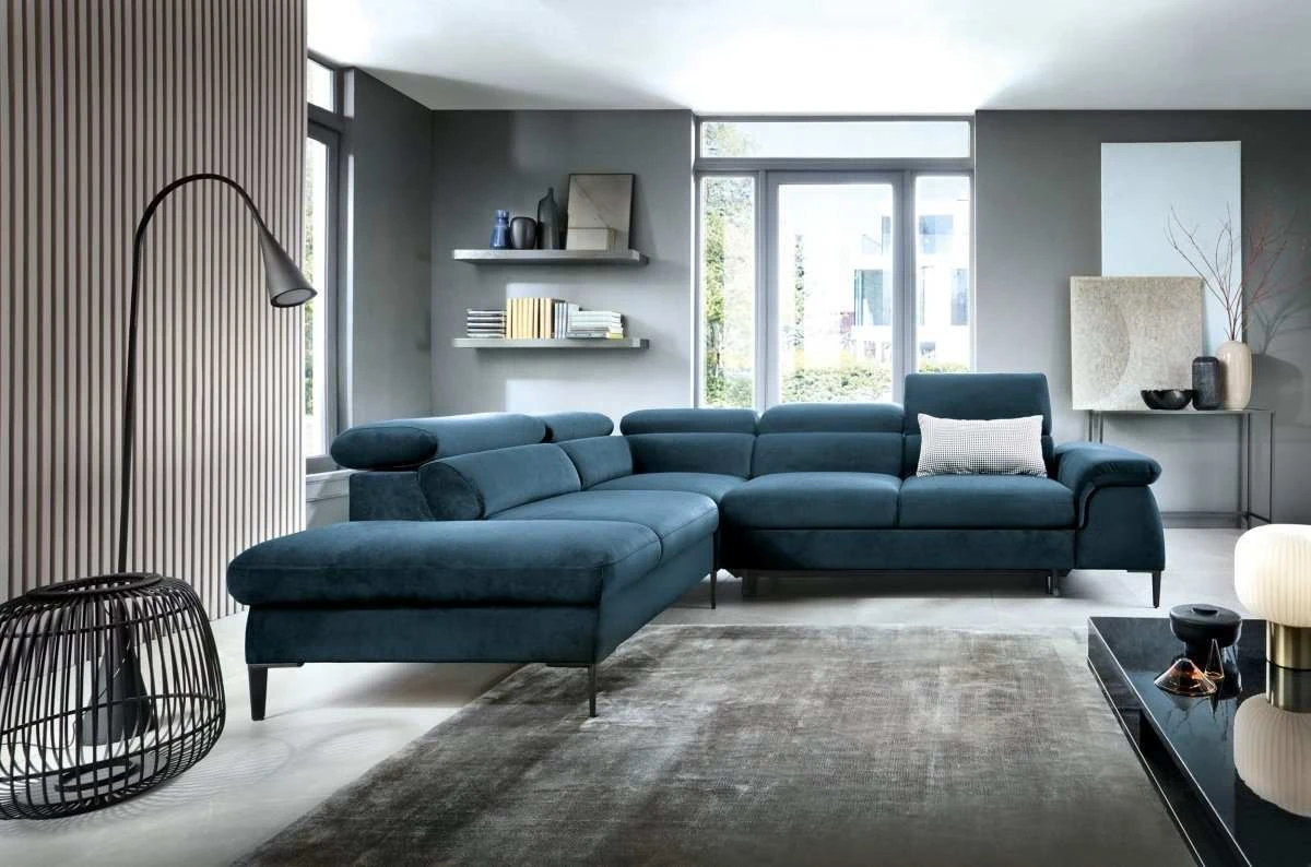 Designer Sofa Vela Mit Schlaffunktion 11 Designer Sofa Vela Mit Schlaffunktion - Image 9