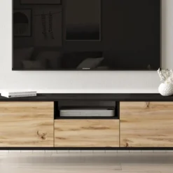 Designer TV Lowboard Cortino