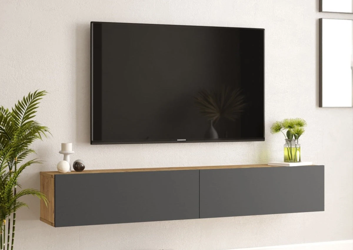 Designer TV Lowboard Banzi 3 Designer TV Lowboard Banzi