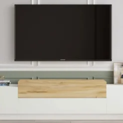 Designer TV Lowboard Merlara -Safety Gear World designer tv lowboard merlara 330199