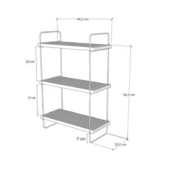 Designer Wandregal Arsoli 9 Designer Wandregal Arsoli -Safety Gear World designer wandregal arsoli 736566