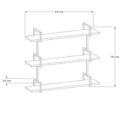Designer Wandregal Lariano -Safety Gear World designer wandregal lariano 768257