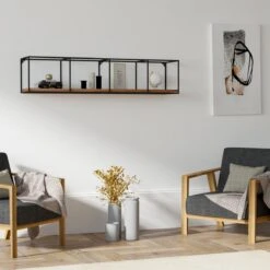 Designer Wandregal Miray