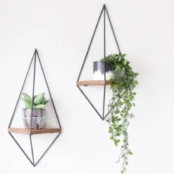 Designer Wandregal Rio